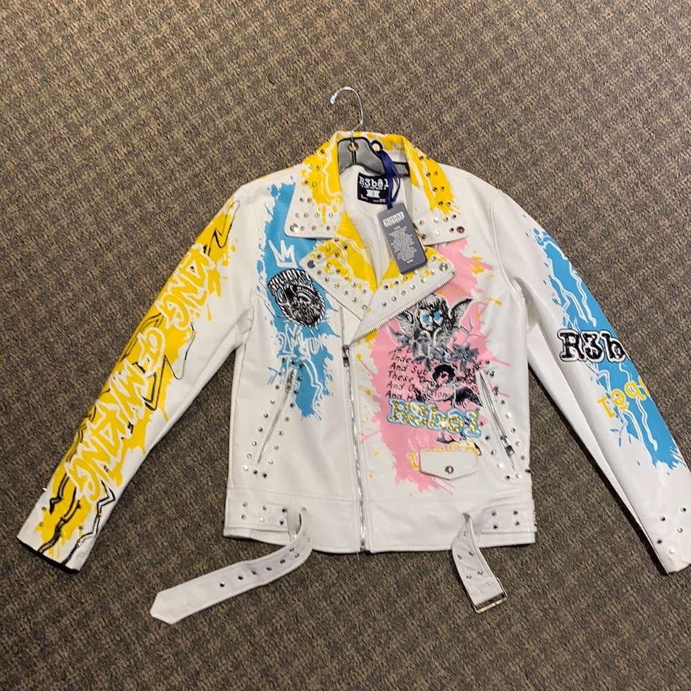 Custom Leather jackets